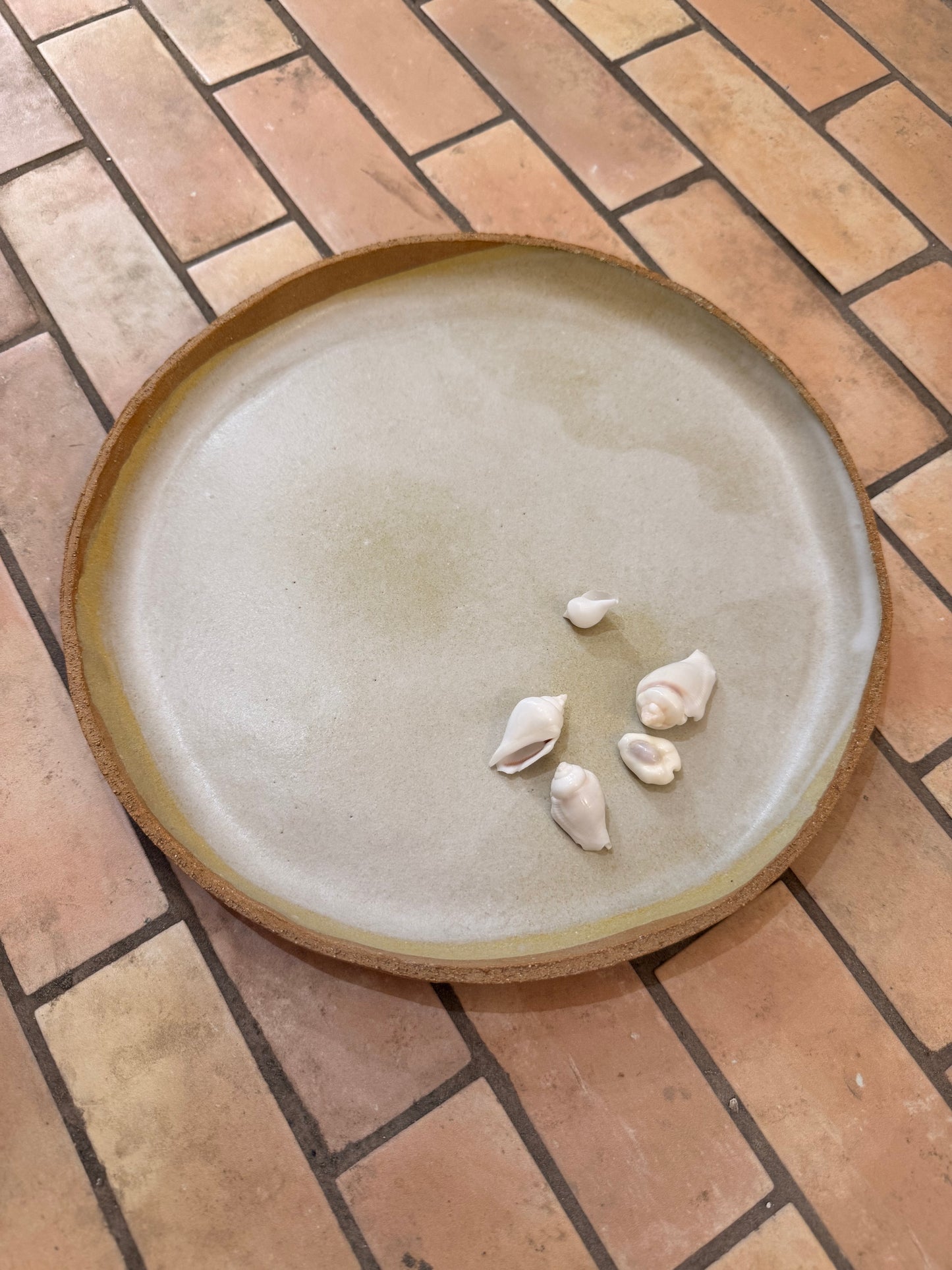 Grande assiette