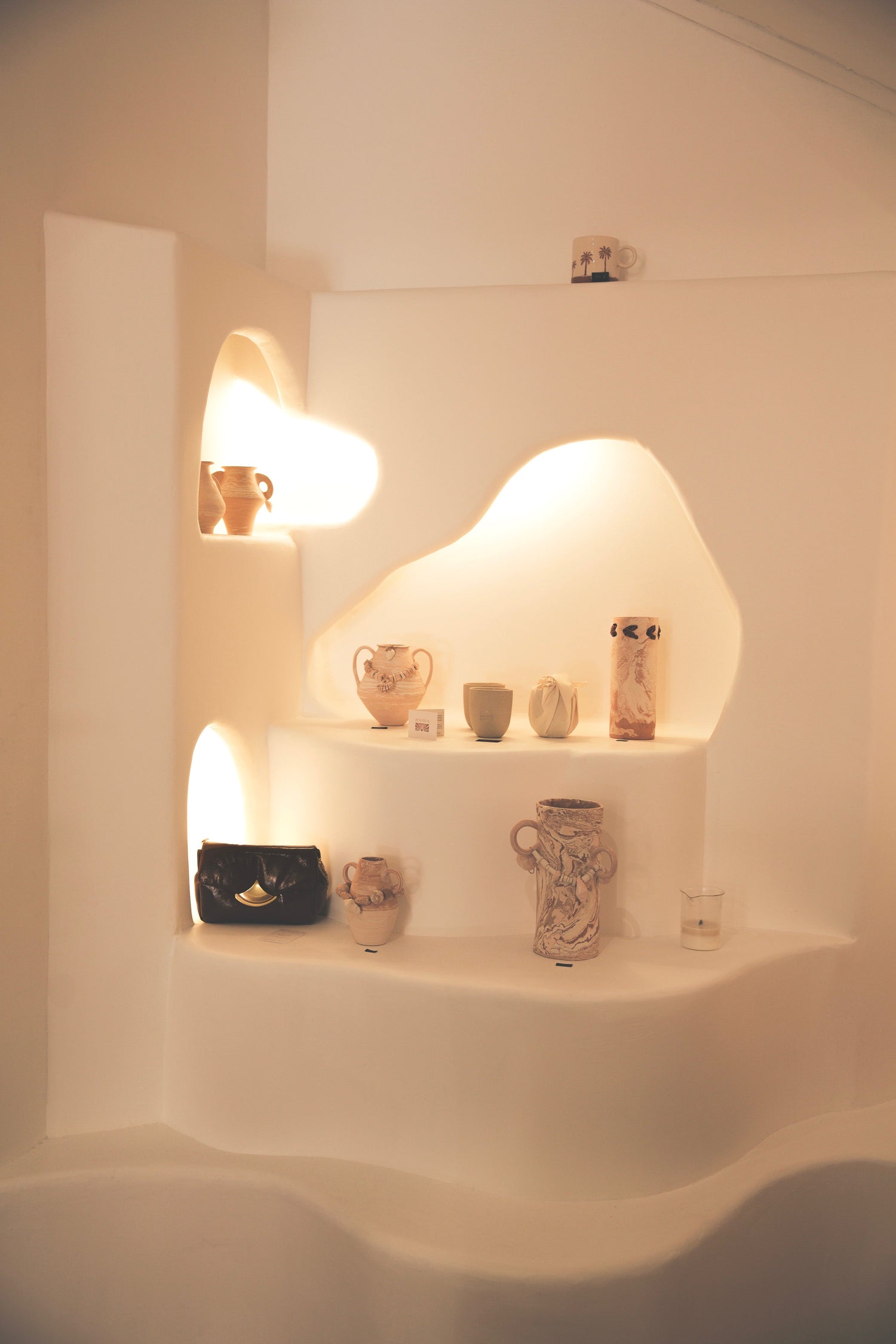 La boutique :